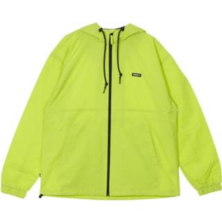 👉 Windbreaker XL male groen Caption II