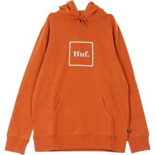 👉 Hoodie XL male bruin BOX Logo