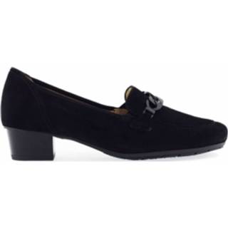 👉 Vrouwen zwart Nancy pumps