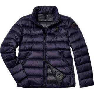 👉 M male blauw Jacket