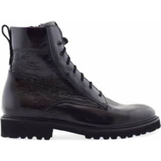 👉 Veterboots vrouwen zwart