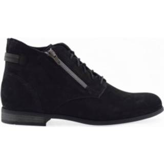 👉 Veterboots vrouwen zwart