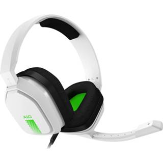 👉 Headset wit ASTRO A10 for Xbox One - WHITE 5099206088016