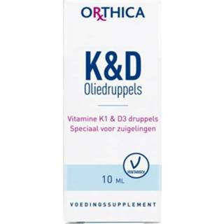 👉 Orthica K&D Druppels 8714439543213