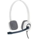 👉 Logitech Headset H150 Cloud white
