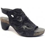 👉 Vrouwen damesschoenen zwart Think! 2-82569 9010130811545 9010130811552