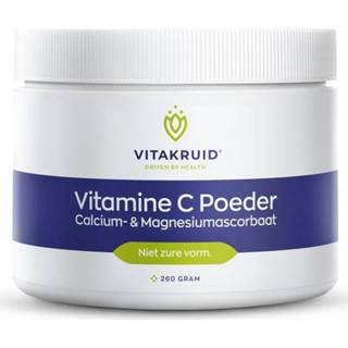 👉 Vitamine C poeder gezondheid Vitakruid 8717438691497