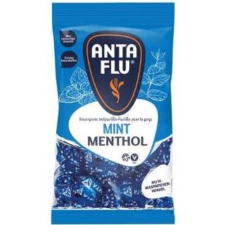 👉 Eten Anta Flu Menthol Mint Keelpastille 8717399043625