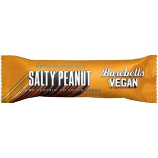 👉 Proteïne reep eten Barebells Salty Peanut Vegan 7340001803617