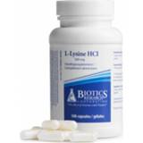👉 Gezondheid Biotics L-Lysine HCI 500mg Tabletten 780053033407
