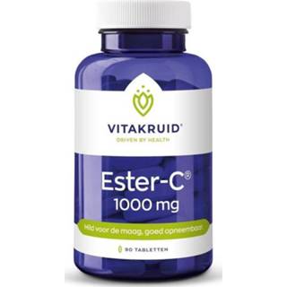 👉 Gezondheid Vitakruid Ester-C® 1000mg 8717438691640