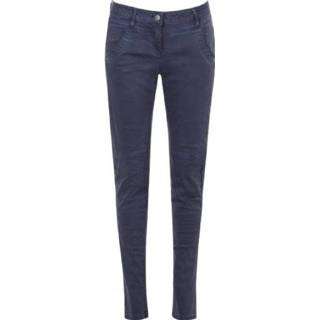 👉 Sandwich 24001328 40115 broek casual long blauw