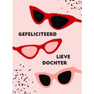 👉 Verjaardagskaart zonnebril Greetz | Gefeliciteerd