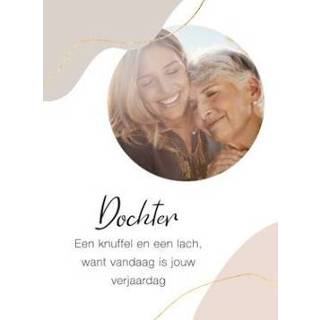 👉 Verjaardagskaart Greetz | Een knuffel