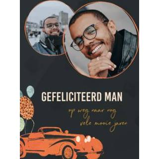 👉 Verjaardagskaart Greetz | Vele mooie jaren