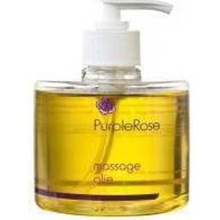 👉 Massageolie purper rose massage Purple olie 8715542018223