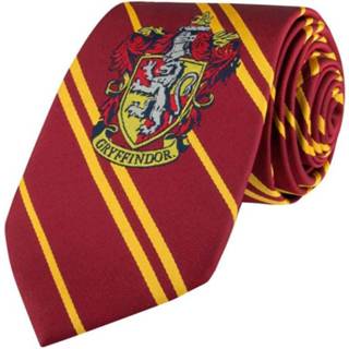 👉 Harry Potter Woven Necktie Gryffindor New Edition 4895205603226