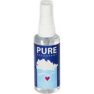 👉 Deodorant pure spray 8717624992087