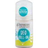 👉 Deodorant Benecos roll on aloe vera 50 ml 4260198091709