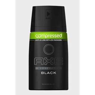 👉 AXE Deodorant bodyspray compressed black 100 ml