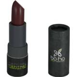 👉 Lippenstift Make Up Boho Cosmetics Lipstick bourgogne 306 3.5 gram 3760220170804