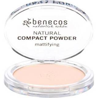 👉 Compact powder fair Benecos 9 gram 4260198093925