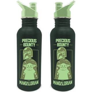 👉 Mannen Star Wars The Mandalorian Drink Bottle Precious Bounty 5050574259194