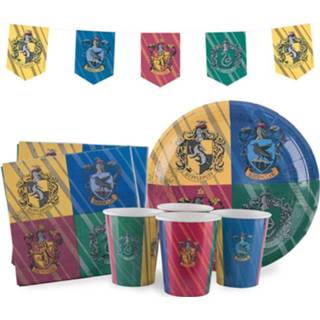 👉 Harry Potter Birthday Set Hogwarts 4895205601031