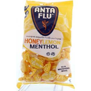 👉 Honey lemon menthol Anta Flu 165 gram 8717399043649