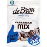 👉 Bron snoepgoed suikervrij De Caribbean mix 90 gram 8712514092175