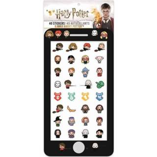 Harry Potter Gadget Decals Kawaii 4895205602311