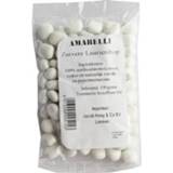 👉 Wit snoepgoed Amarelli Laurierdrop pepermunt zakje 100 gram 8013299005153