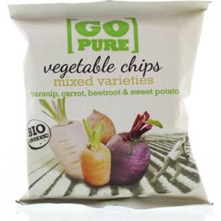 👉 Chips groente Go Pure 40 gram 8718781200114