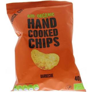 Chips handcooked barbecue Trafo 40 gram 8718754503006