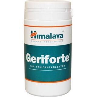 👉 Geriforte tabletten Himalaya 100 8714226191108