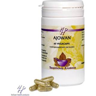 👉 Ajowan capsules Holisan 60 8714226002473