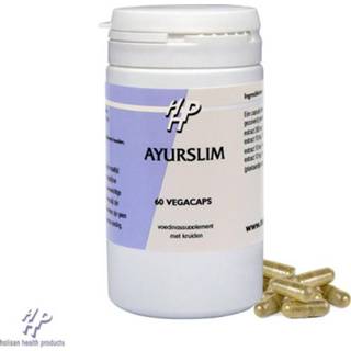 👉 Ayurslim capsules Holisan 60 8714226010720