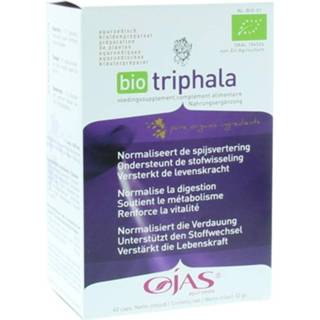 👉 Triphala bio capsules Ojas 60 8717496089137