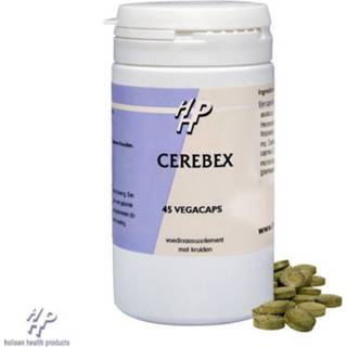 👉 Cerebex vcaps Holisan 45 8714226000325