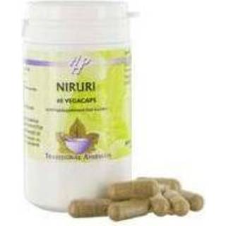 👉 Niruri capsules Holisan 60 8714226002558