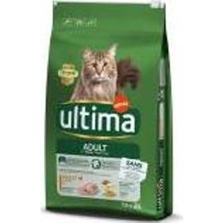 👉 Kattenvoer Ultima Adult Zalm & Rijst - 7,5 kg 8410650236025