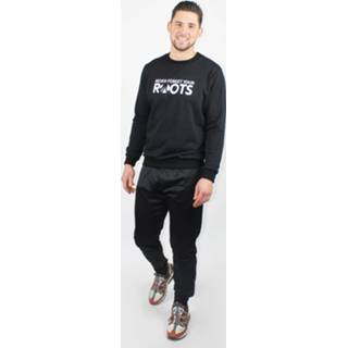 👉 Tracksuit bottoms Men | Black