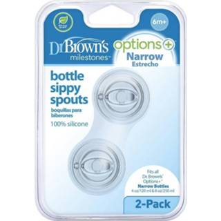 👉 Sippy spout standaardfles DR Brown's 2 stuks 72239309674