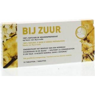 👉 Bij zuur tabletten Ayu Care 10 8716458007479