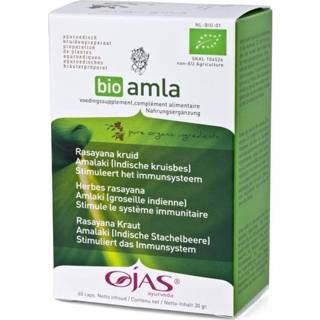 Bio amla capsules Ojas 60 8717496089045