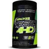 👉 Testosteron Testo 4HD Ephedra Vrij - Stacker 2 • 120 capsules (40 servings) Verhogen 8717472070982 1787393474623