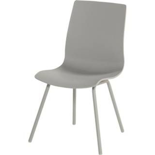 👉 Terrasstoel grijs Hartman Tuinstoel 'Sophie Wave', kleur 8711268576382