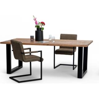 👉 Eettafel Eleonora 'Mango' 300 x 100cm