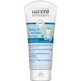 👉 Shampoo baby wash lotion baby's Lavera & 4021457607914