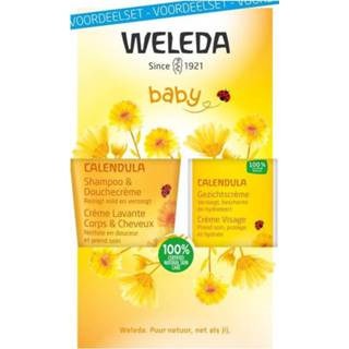 👉 Baby gezicht voordeel baby's Weleda 1 set 8711776654428